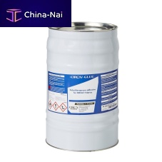 Polychloroprene glue for fabricssingle-componentfor bonding