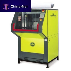 Front-loading baling press OMNIPRESS 800 for cardboardfor paperfor plastics