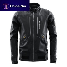 Coastal sailing jacket ORCAracingmen'swaterproof