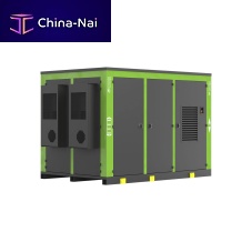 Li-ion energy storage system ZeroCO2 - XL Shell (54/98)Kthree-phase