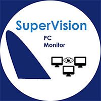 Control software SuperVisionmonitoringfor airportreal-time