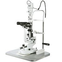 Table slit lamp SL-H2