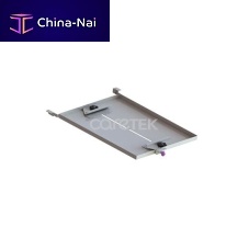 Operating table-mounted radiography cassette holder CTKXCAS
