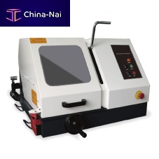 Metallographic cutting machine MC-300abrasive wirefor metalfor stone