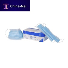 Polypropylene surgical mask non-woven