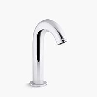 Washbasin mixer tap Oblo®countertopchrome-plated brassbathroom