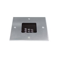 Recessed wall spotlight FLOPRO recessed floorLEDround