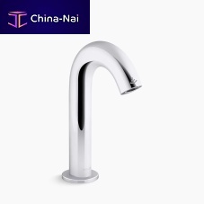 Washbasin mixer tap Oblo®countertopchrome-plated brassbathroom