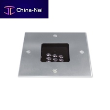 Recessed wall spotlight FLOPRO recessed floorLEDround