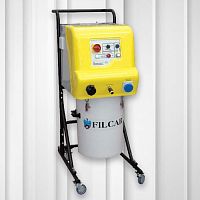 Cartridge dust collector GINGO-M seriespulse-jet backflowmobilehigh-efficiency