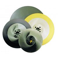 Circular saw blade HSSfor steelfor stainless steel