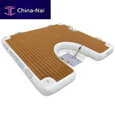Floating dock Single 2.05modulardrive-onfor yachts