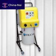 Cartridge dust collector GINGO-M seriespulse-jet backflowmobilehigh-efficiency