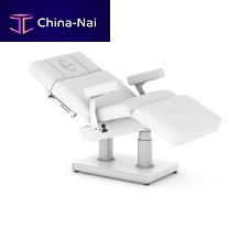 Electric examination chair 601generalheight-adjustablewith legrest