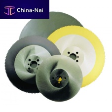 Circular saw blade HSSfor steelfor stainless steel