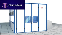 Cleaning booth Euro LV series