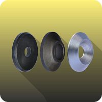 Elastic washer RLGS Seriesconicalsteelmachined