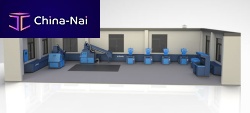 Dust extraction unit SDED