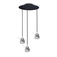 Pendant lamp Ylux PLaluminumcontemporarycorded