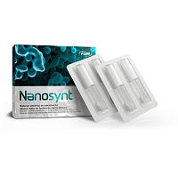 Synthetic bone substitute Nanosyntfor dental sugerygranules