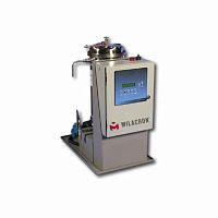 Plastic granulator for the plastics industryfor recycling