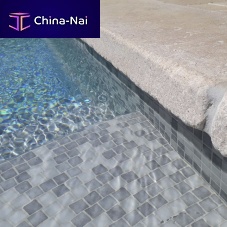 Precast concrete capping SWIMMING POOL
