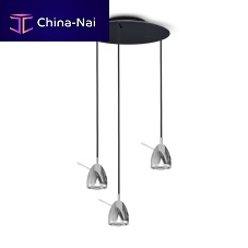 Pendant lamp Ylux PLaluminumcontemporarycorded
