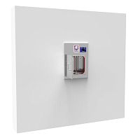 Shielded pass-through BU-ID