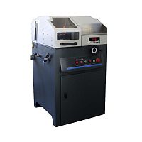 Metallographic cutting machine HLC-350Yrotary bladefor metalsample