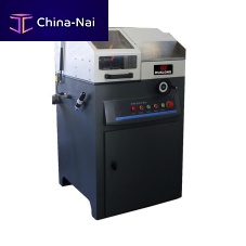 Metallographic cutting machine HLC-350Yrotary bladefor metalsample