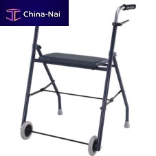 2-wheel mobility walker APC-30120height-adjustablewith seat