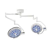 Ceiling-mounted surgical light Multi-color Plus E700/500LEDdentalveterinary