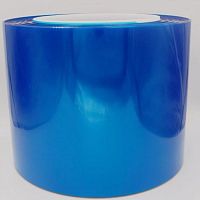 Protection adhesive tape DM-302PETbluefor electronics
