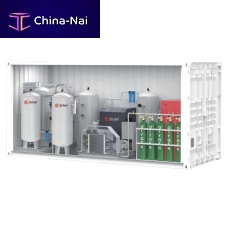 High-purity oxygen generator SLTOG series dryprocessmedical