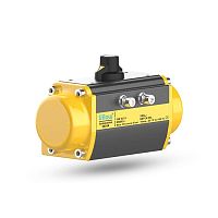 Rotary actuator AS seriespneumaticrack-and-pinionsingle-acting