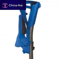 Forearm crutch ERGOTECH adultheight-adjustable
