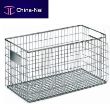 Instrument sterilization basket W.600perforatedstainless steelwire