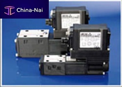 Hydraulic servo-cylinder double-acting