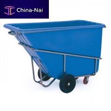 Waste tilt truck R89wheeledopenplastic