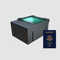 Passport document reader Combo Smartfor IDfor airportfor kiosk