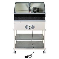 Orthopedic insole manufacturing grinding unit LABOR CABpolishing