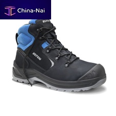 ESD safety shoes 746141 with anti-penetration solenon-slipmaintenance