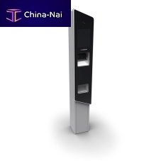 Automated airport border gate ARP-CB21-02with barcode readerwith facial recognitionwith RFID reader