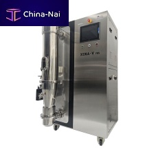 Laboratory granulator Xena-V FBS / Fluidized Bed Systemsfor the pharmaceutical industryR&Dpilot