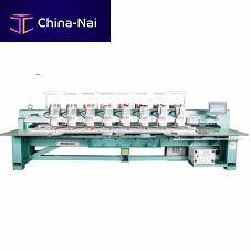 8 head embroidery machine RPCE-NM-FE-8 series9 needleshigh-speed