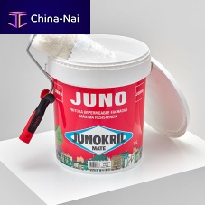 Decorative paint JUNOKRIL sealingoutdoorindoor