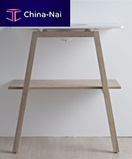 Wooden washbasin stand BALTIC