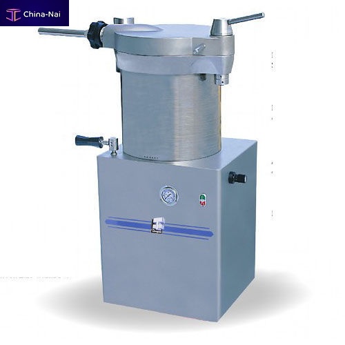 Hydraulic stuffer Hydraulic stuffer