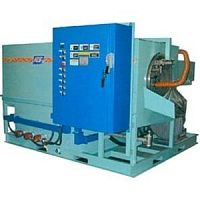 Dryer parts washer Augerimmersion