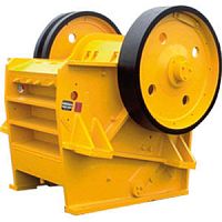 Jaw crusher Rocksledgermobileprimary